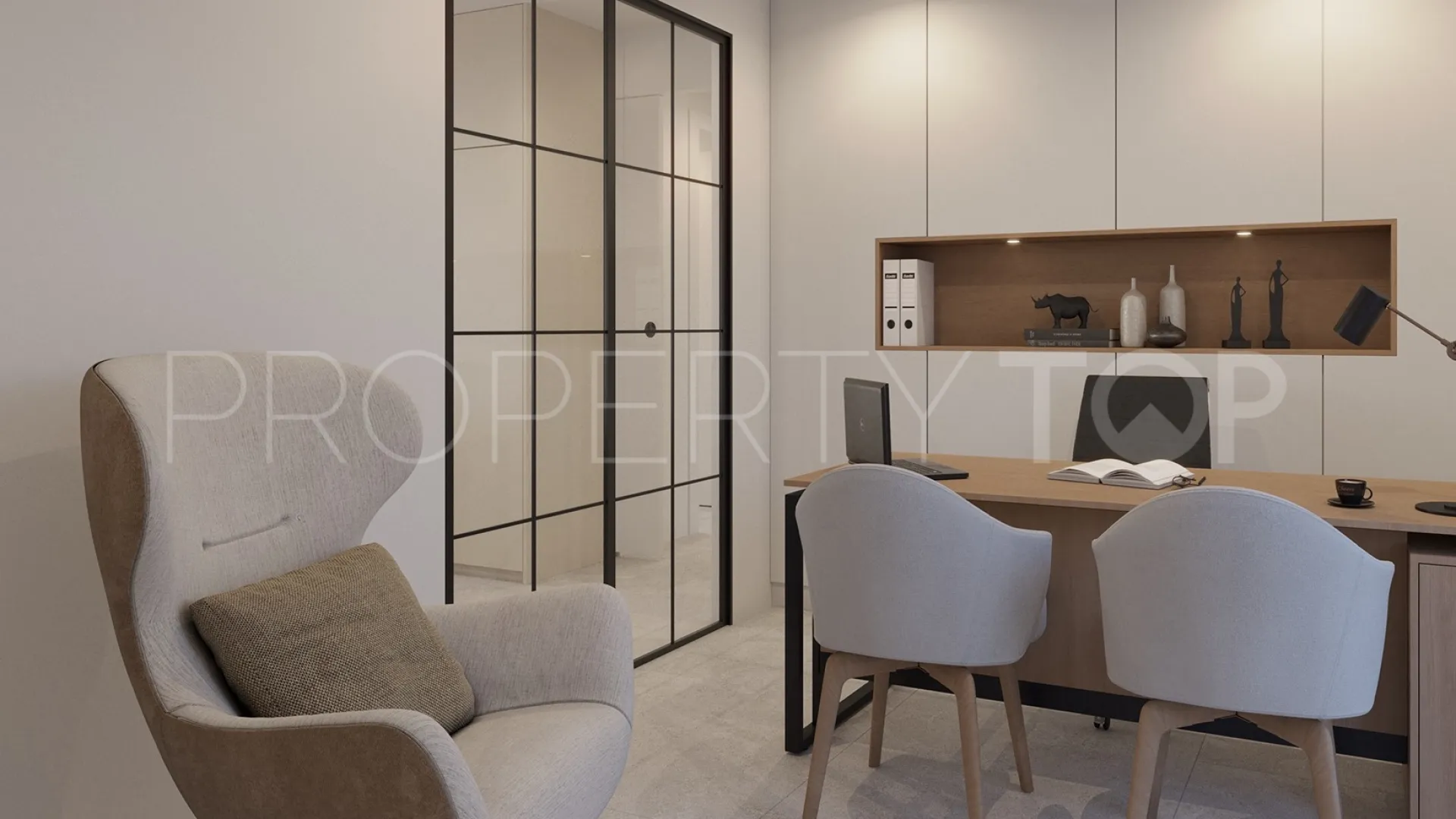 Villa for sale in Fuente Álamo de Murcia