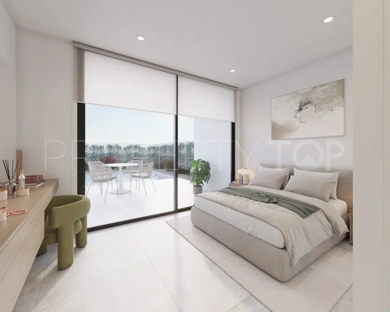 Villa for sale in Fuente Álamo de Murcia