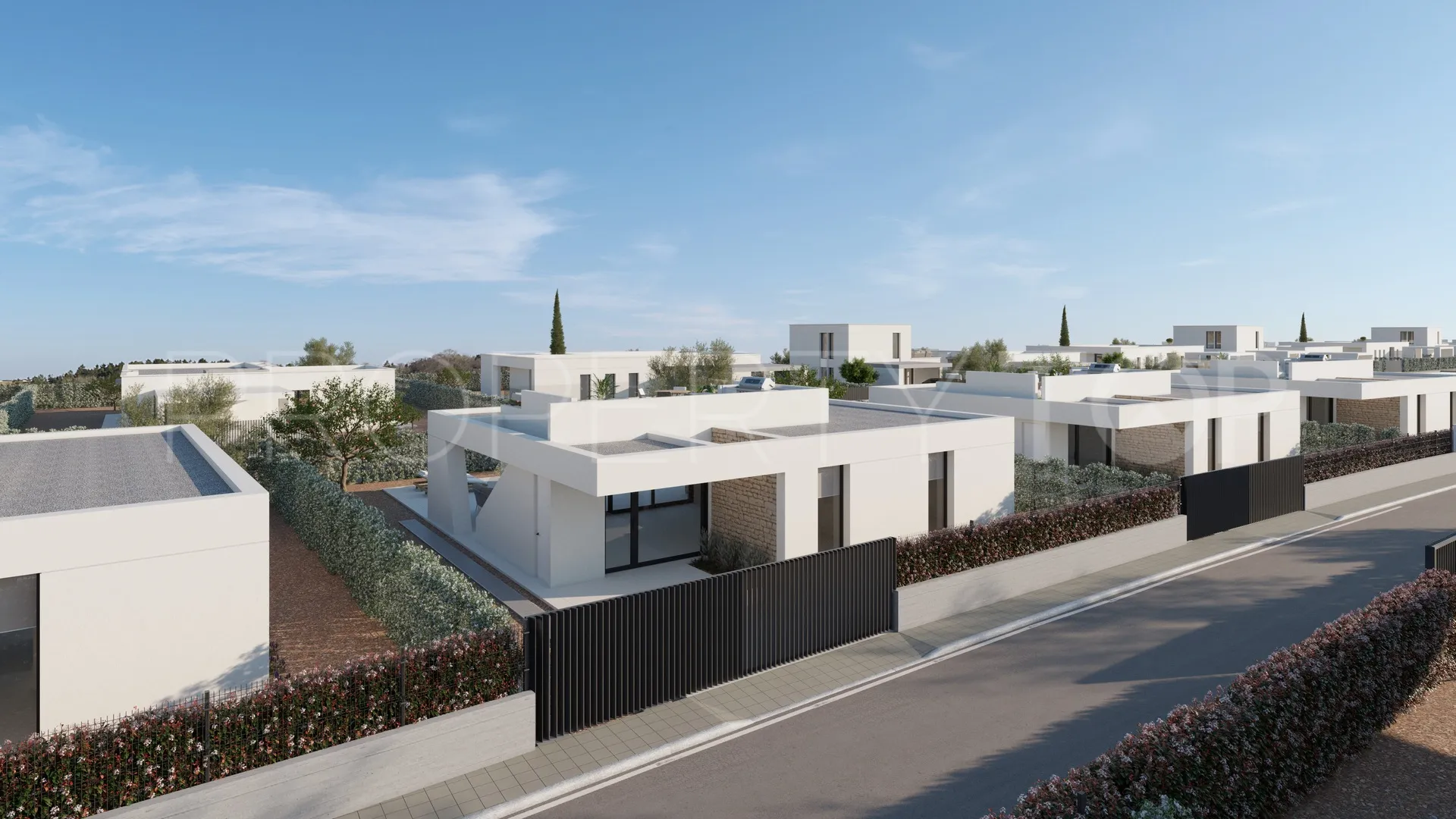 Villa for sale in Fuente Álamo de Murcia
