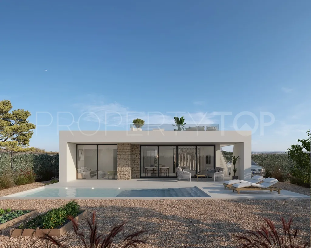 Villa for sale in Fuente Álamo de Murcia