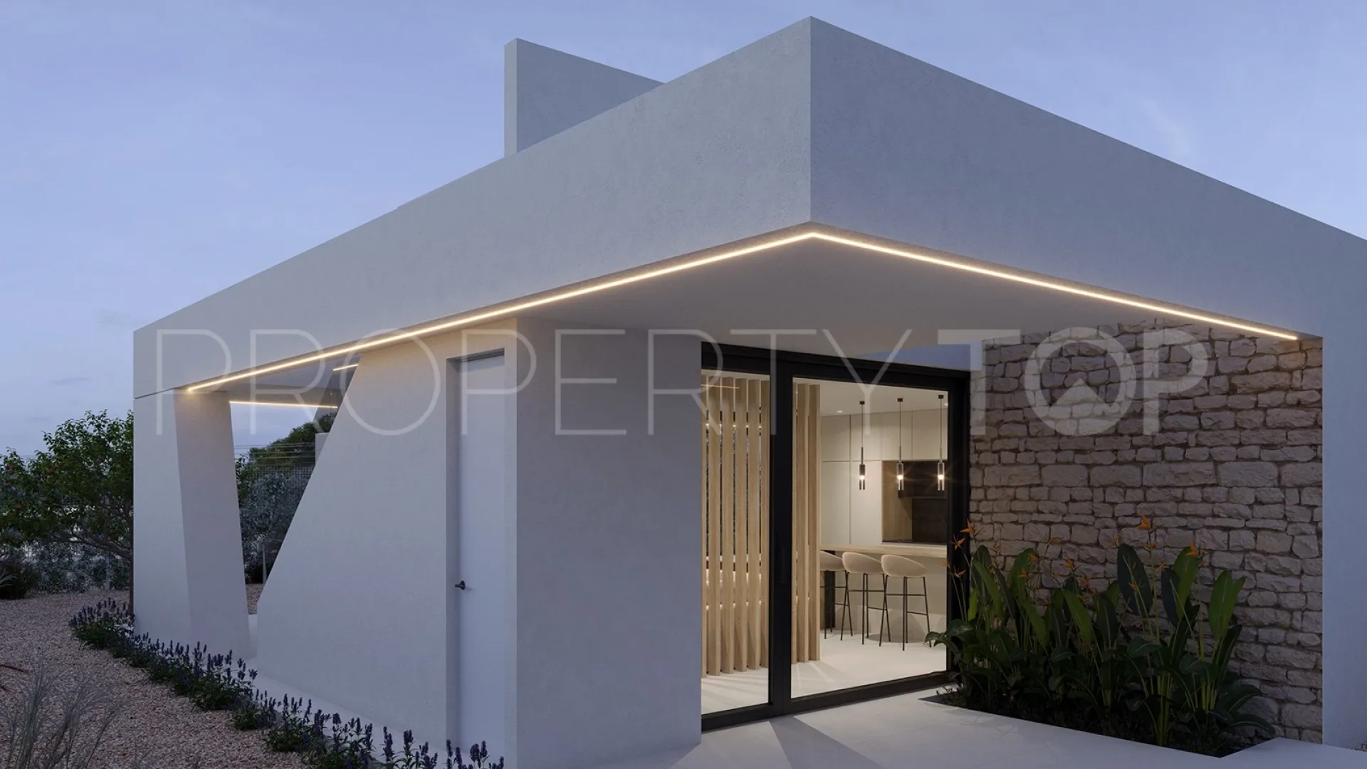 Villa for sale in Fuente Álamo de Murcia