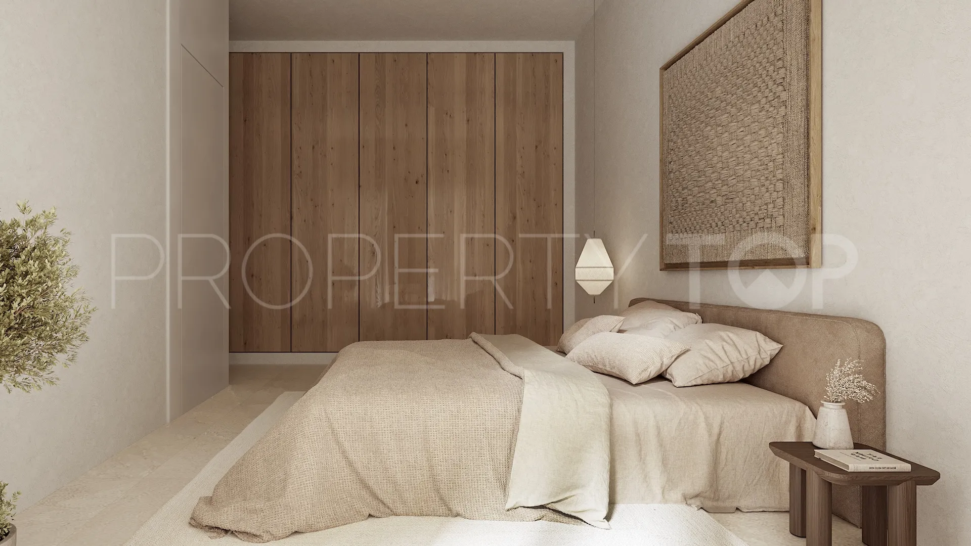 For sale villa in Benissa Costa with 3 bedrooms