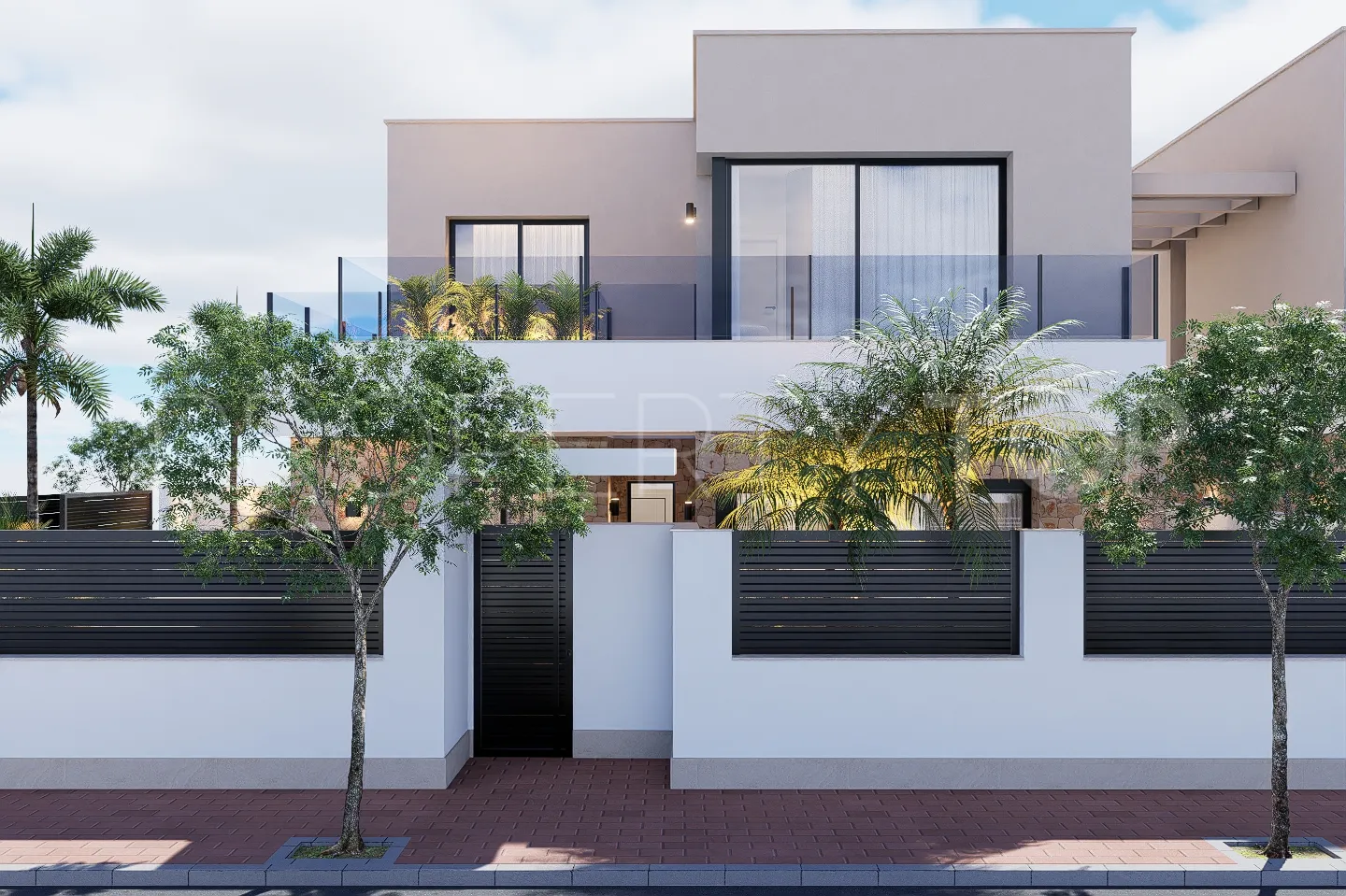 Villa en venta en San Pedro del Pinatar de 4 dormitorios