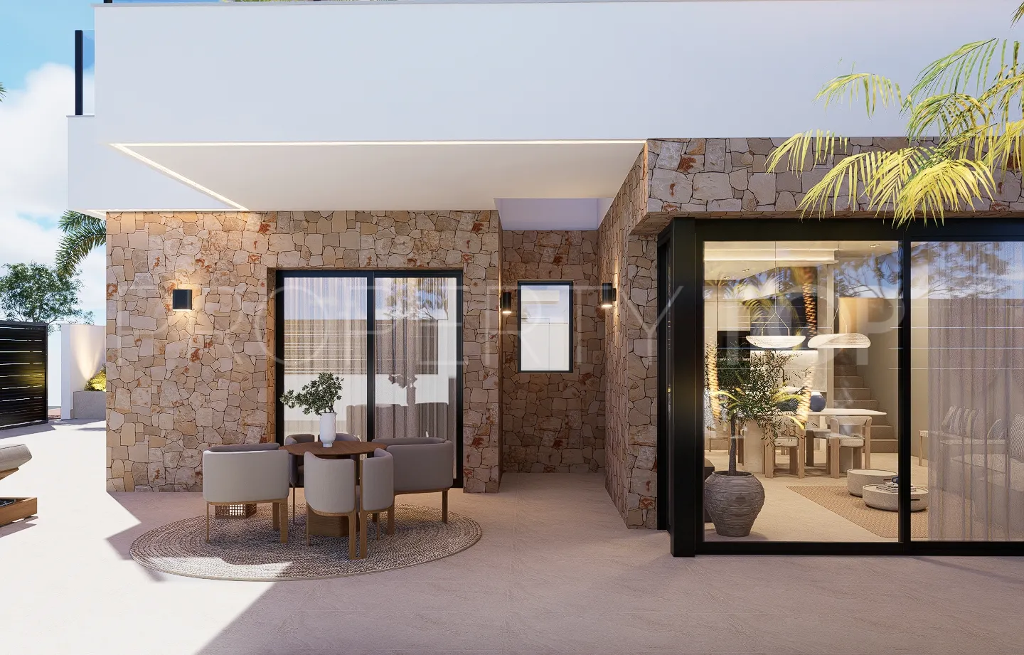 Villa en venta en San Pedro del Pinatar de 4 dormitorios