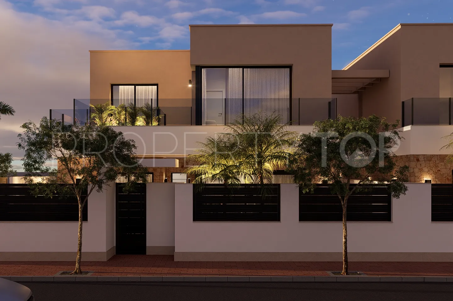 Villa en venta en San Pedro del Pinatar de 4 dormitorios