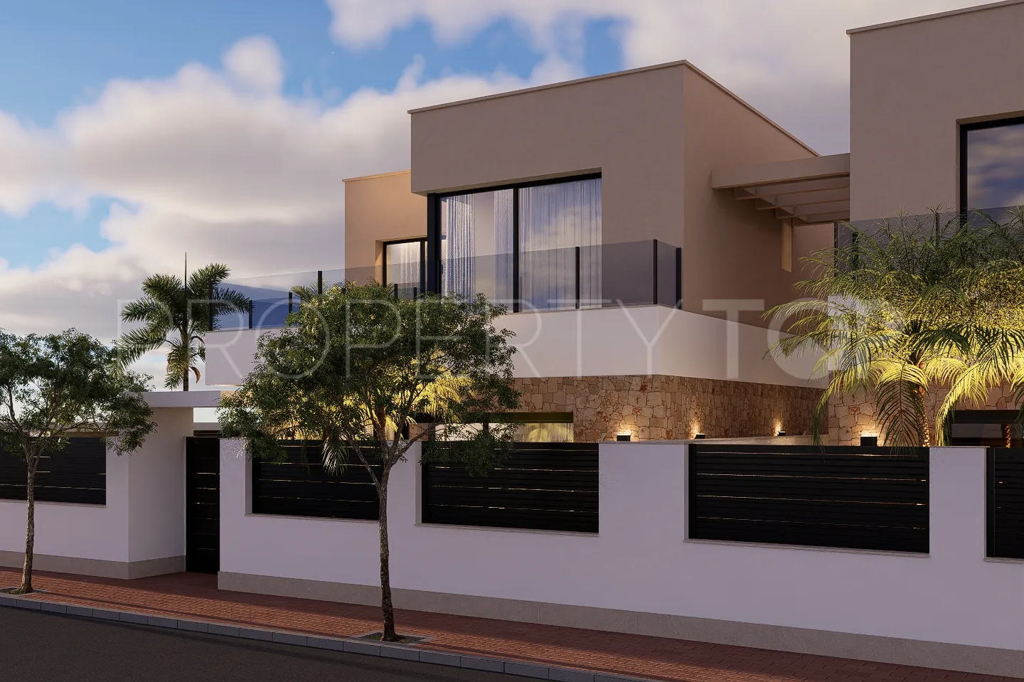 Villa en venta en San Pedro del Pinatar de 4 dormitorios