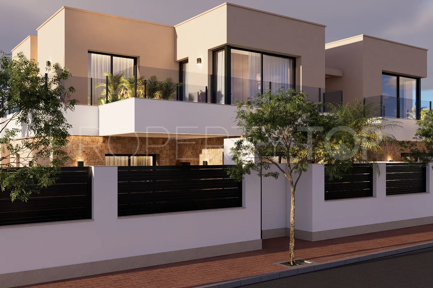 Villa en venta en San Pedro del Pinatar de 4 dormitorios