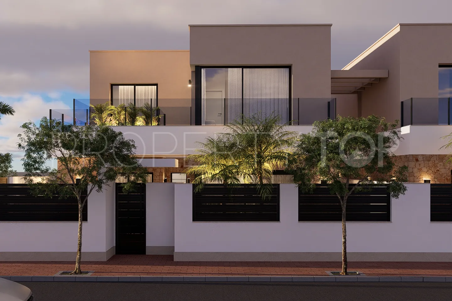 Villa en venta en San Pedro del Pinatar de 4 dormitorios