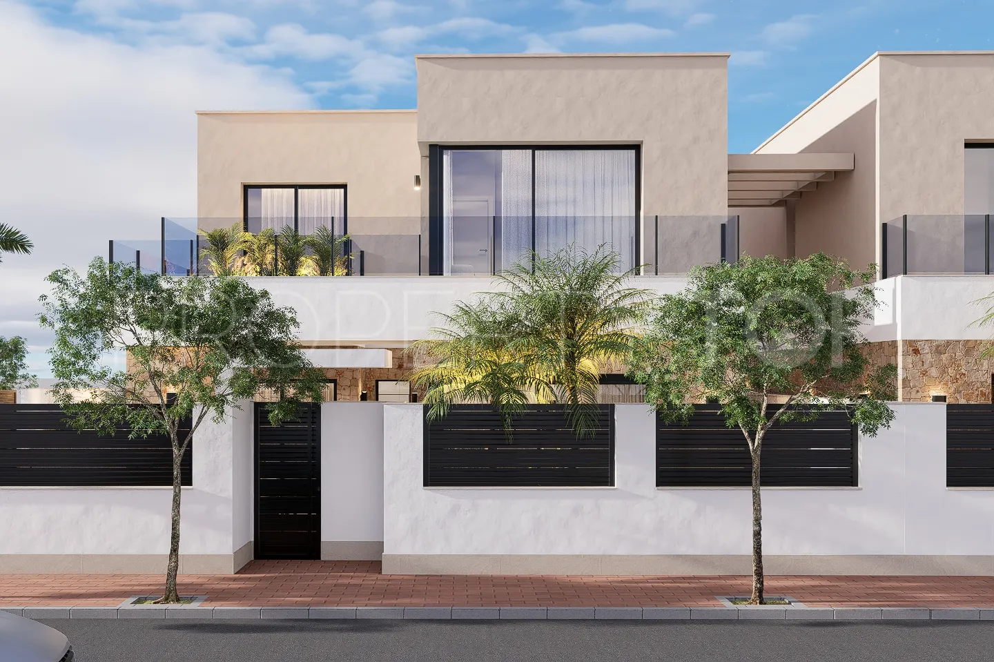 Villa en venta en San Pedro del Pinatar de 4 dormitorios