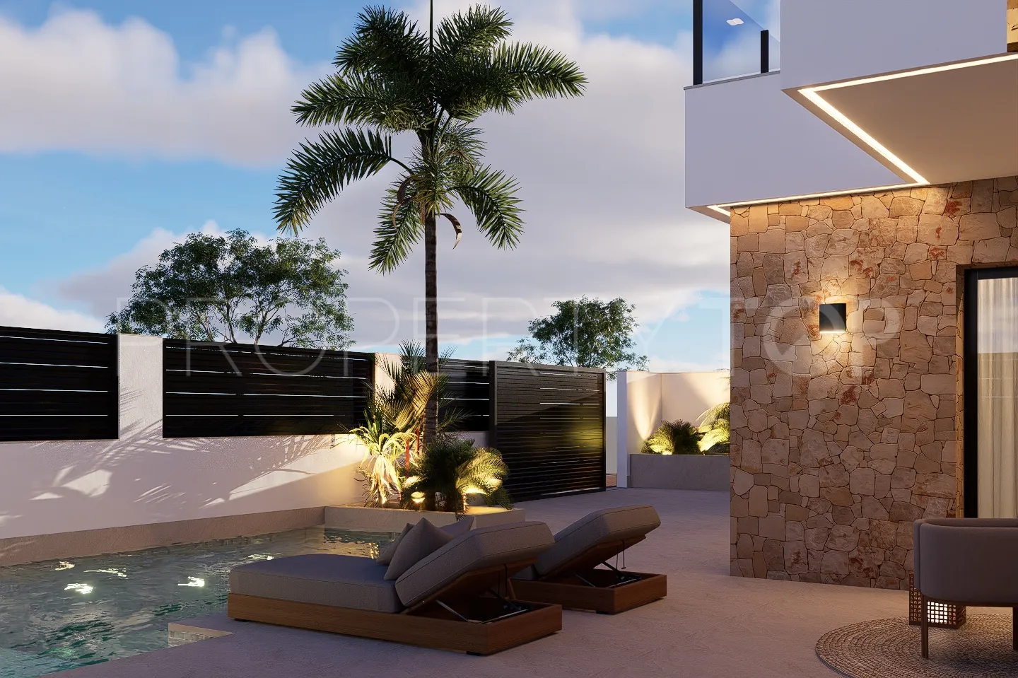 Villa en venta en San Pedro del Pinatar de 4 dormitorios