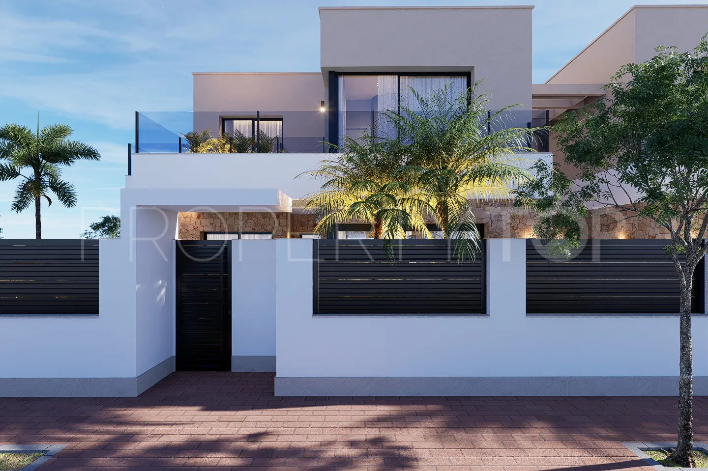 Villa en venta en San Pedro del Pinatar de 4 dormitorios