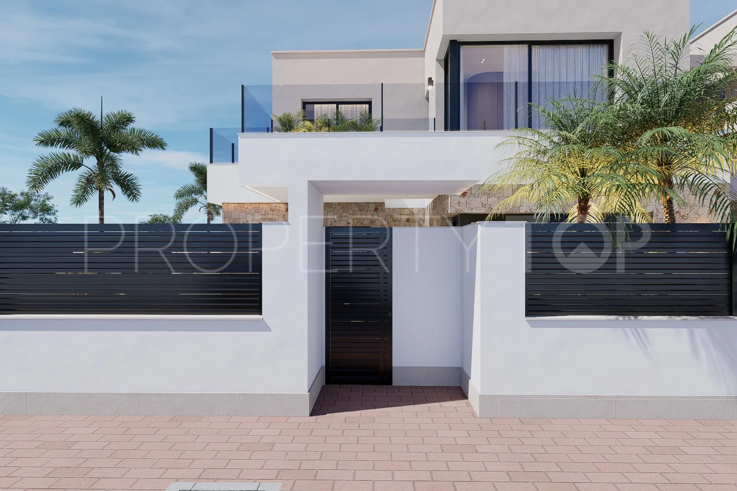 Villa en venta en San Pedro del Pinatar de 4 dormitorios