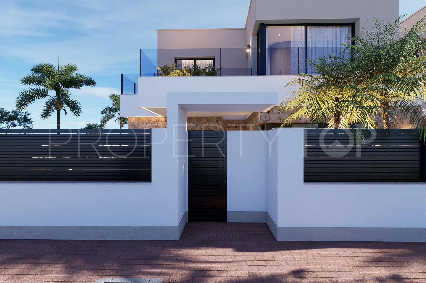 Villa en venta en San Pedro del Pinatar de 4 dormitorios