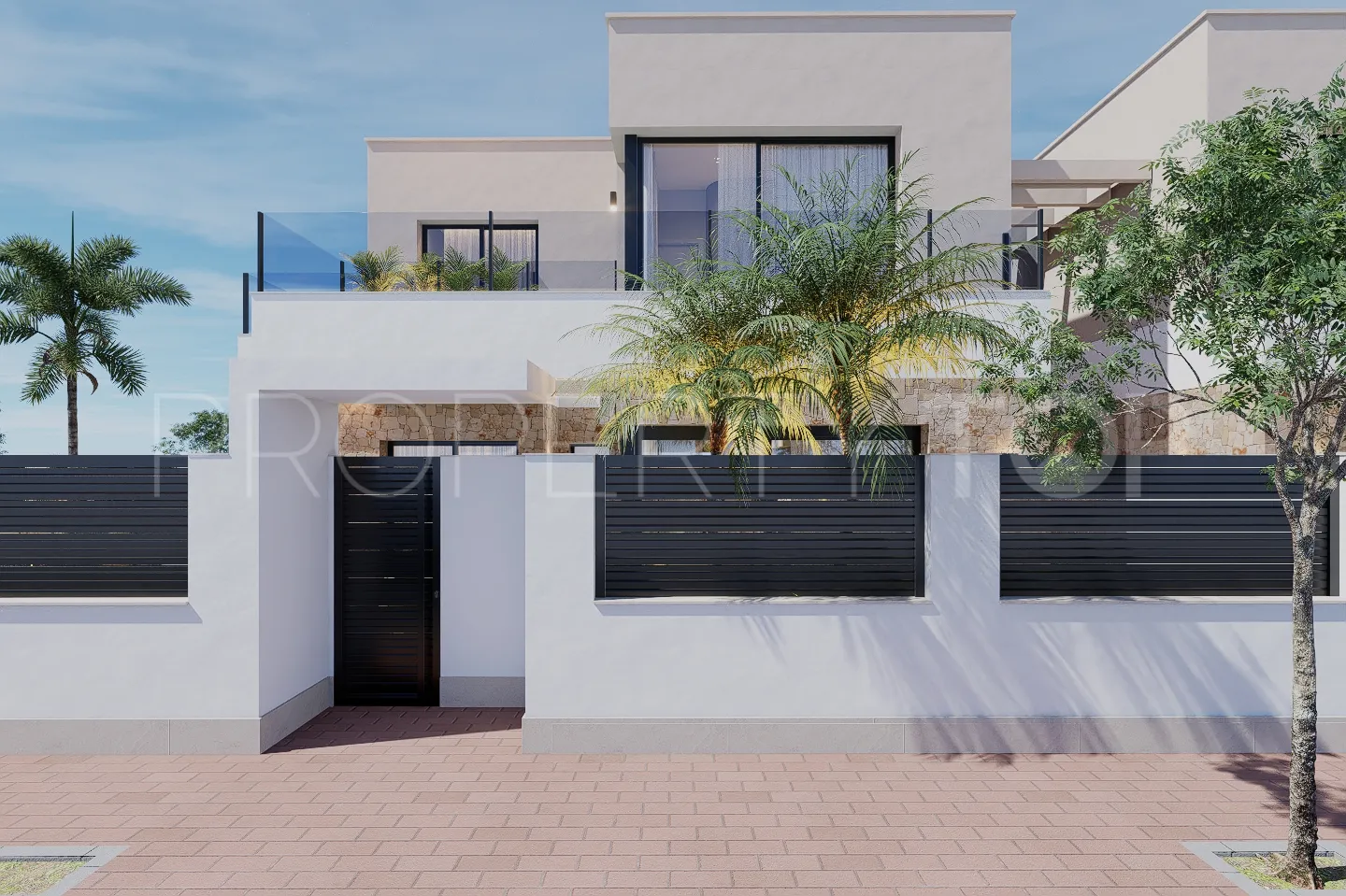 Villa en venta en San Pedro del Pinatar de 4 dormitorios