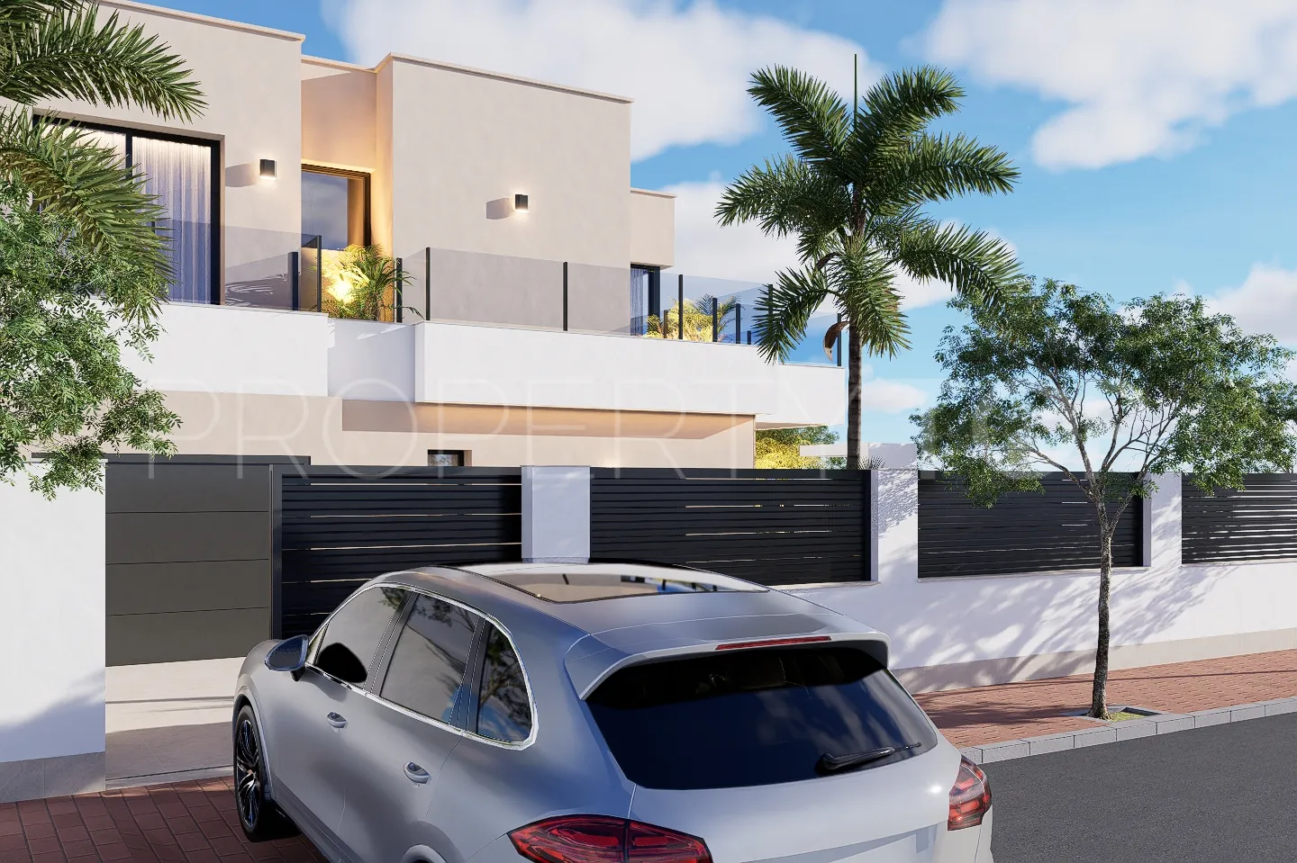 Villa en venta en San Pedro del Pinatar de 4 dormitorios