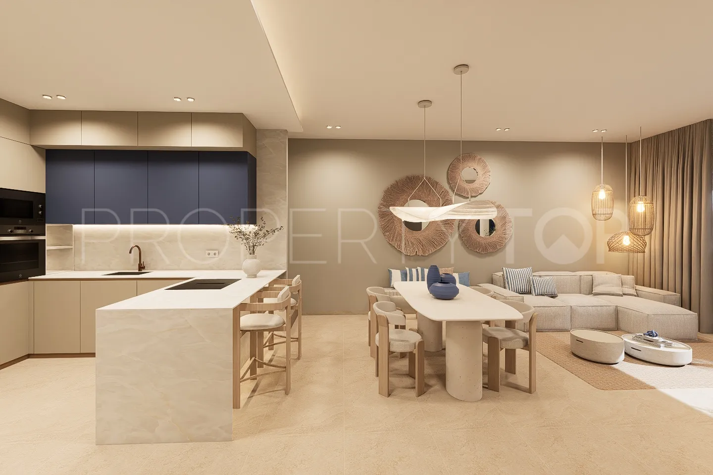 Villa en venta en San Pedro del Pinatar de 4 dormitorios