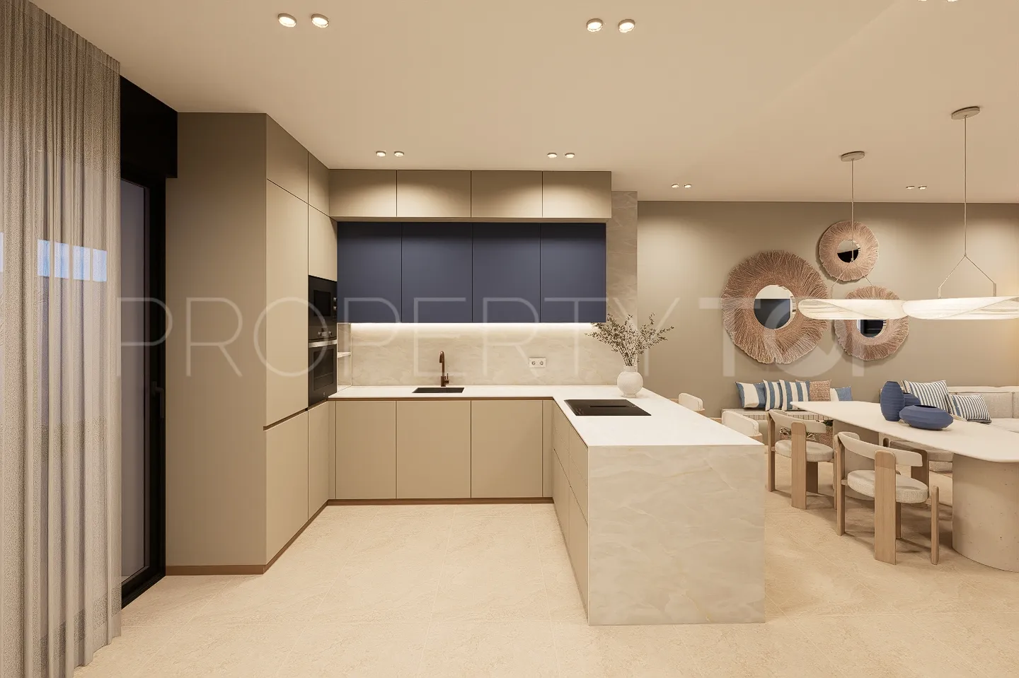 Villa en venta en San Pedro del Pinatar de 4 dormitorios