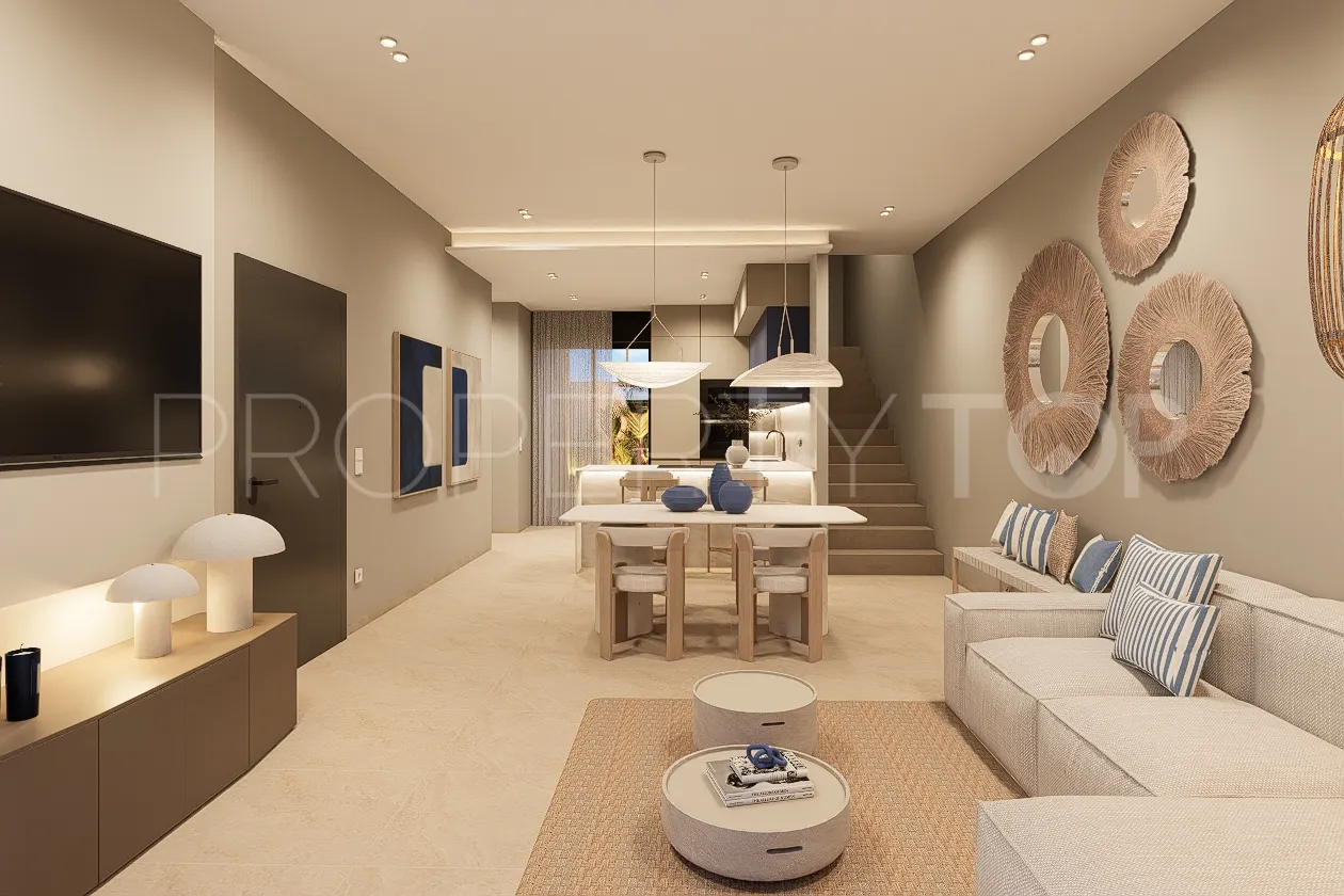 Villa en venta en San Pedro del Pinatar de 4 dormitorios
