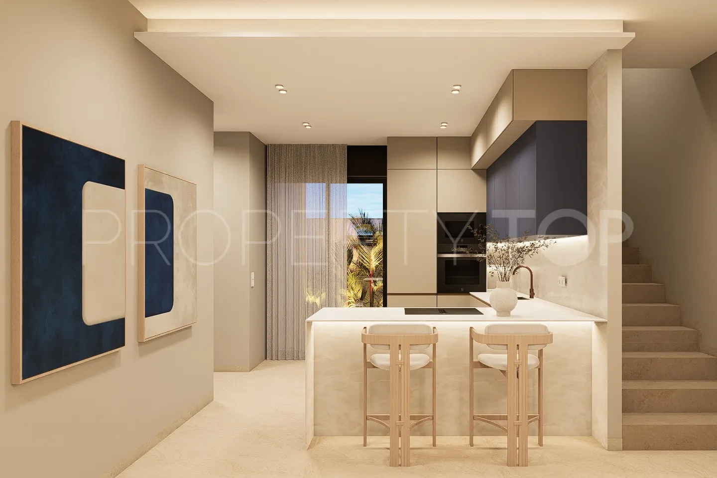 Villa en venta en San Pedro del Pinatar de 4 dormitorios