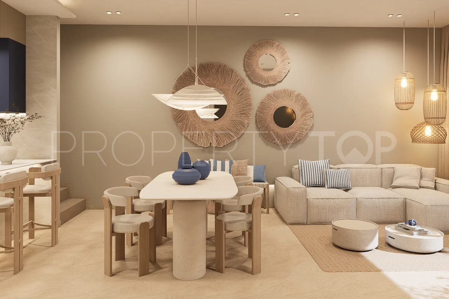 Villa en venta en San Pedro del Pinatar de 4 dormitorios