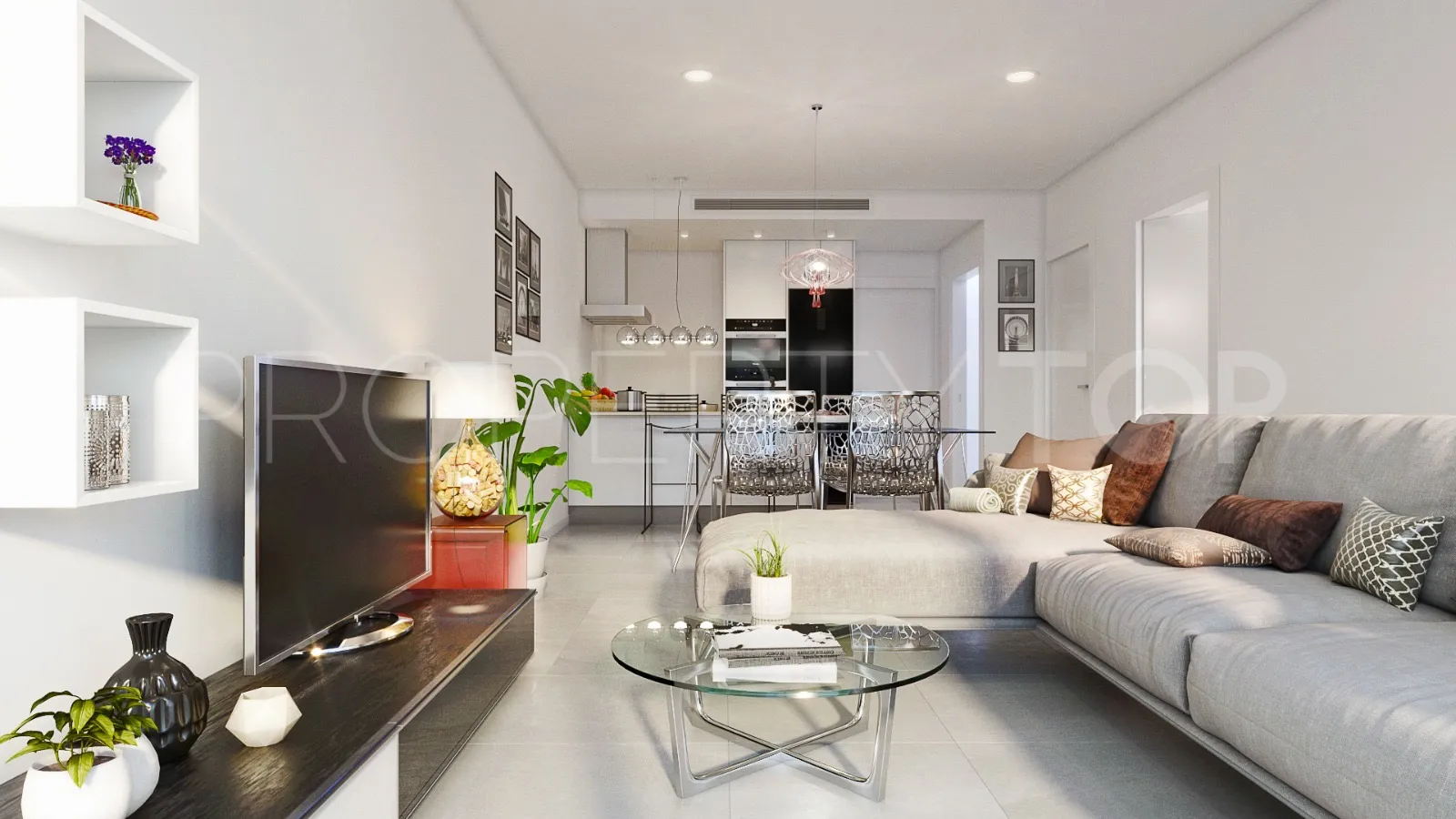 For sale Pilar de la Horadada villa with 2 bedrooms