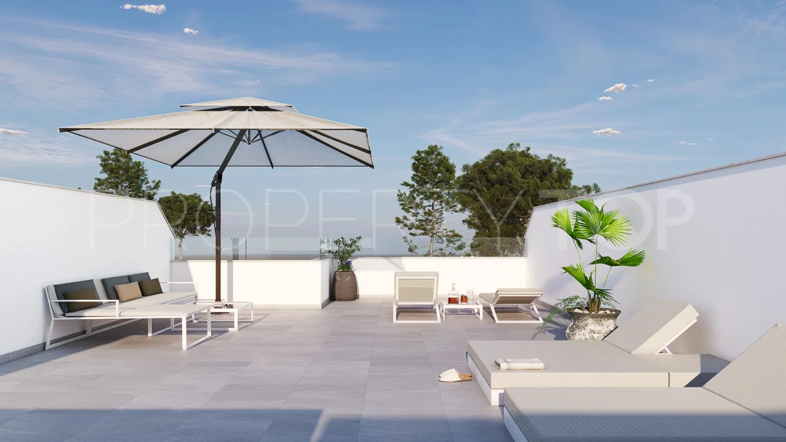 For sale Pilar de la Horadada villa with 2 bedrooms