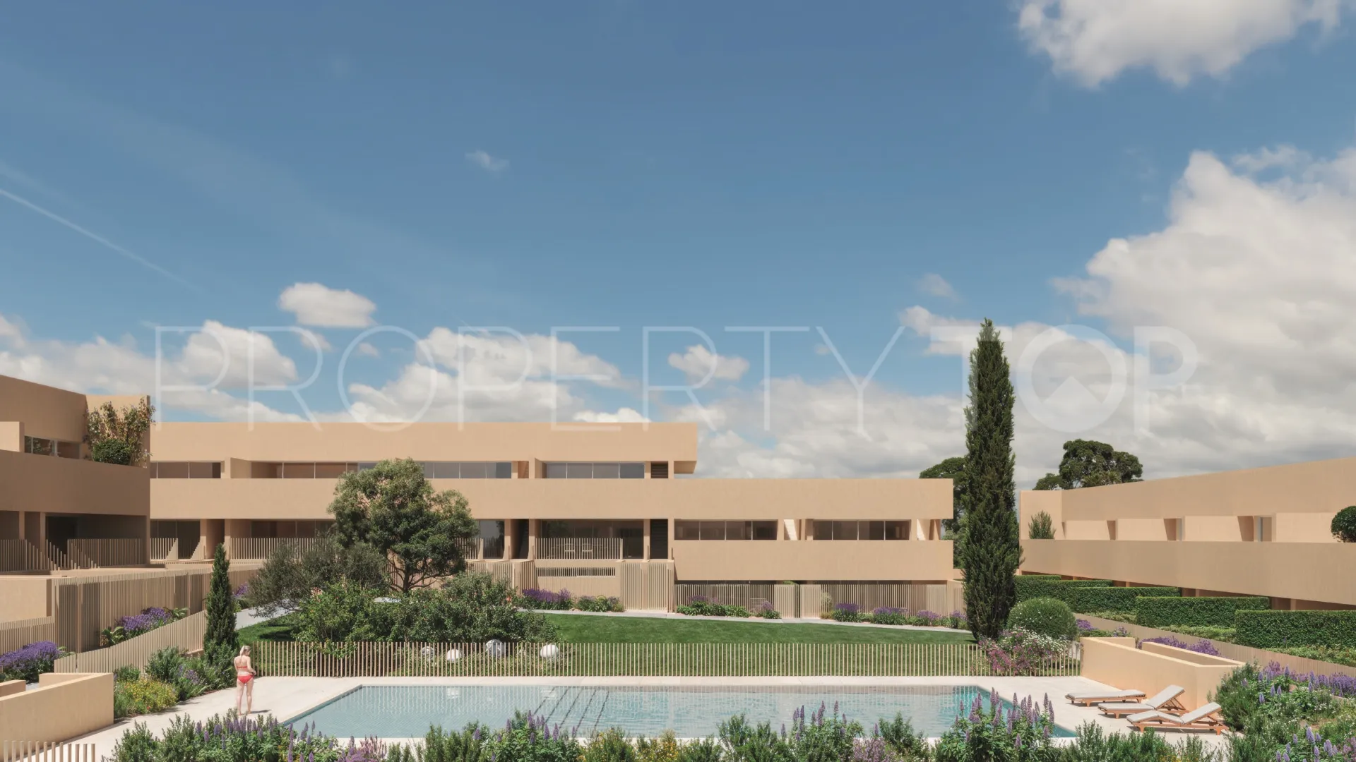 Apartment for sale in Los Balcones with 2 bedrooms