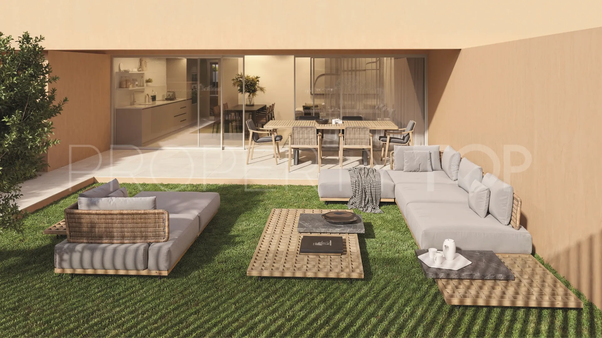 Apartment for sale in Los Balcones with 2 bedrooms