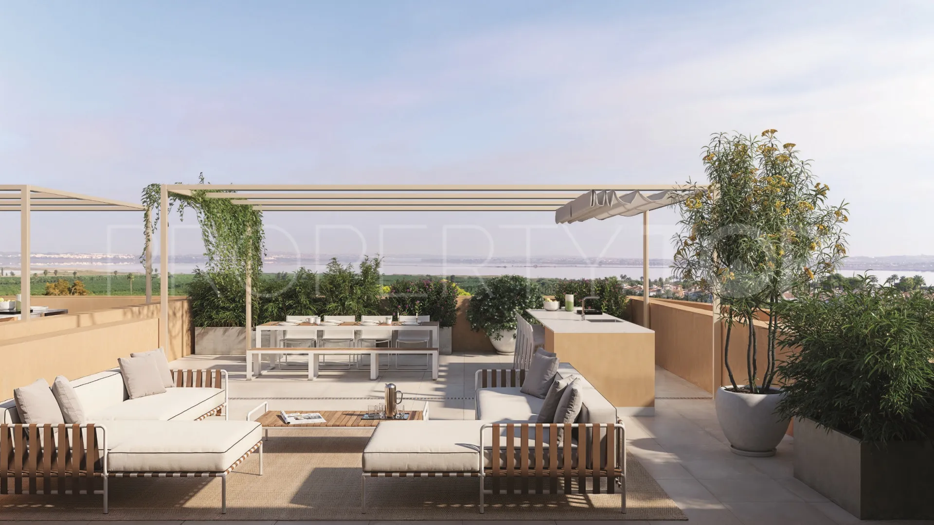 Apartment for sale in Los Balcones with 2 bedrooms