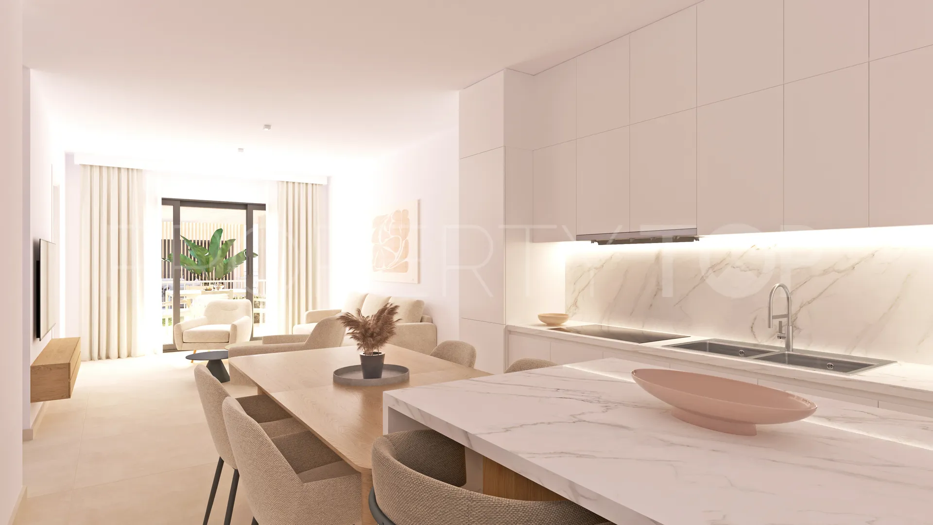 Torre-Pacheco 2 bedrooms apartment for sale