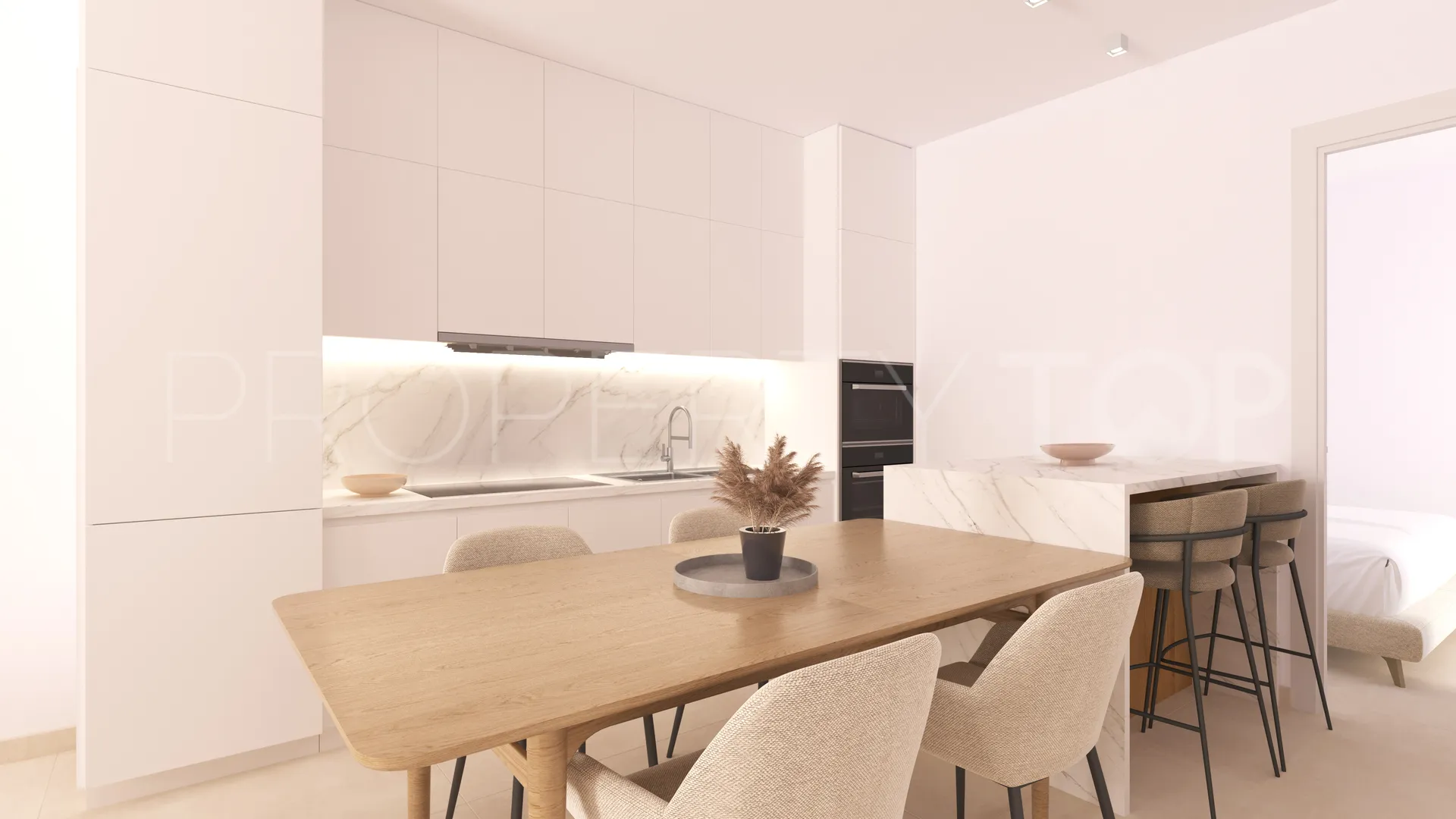 Torre-Pacheco 2 bedrooms apartment for sale