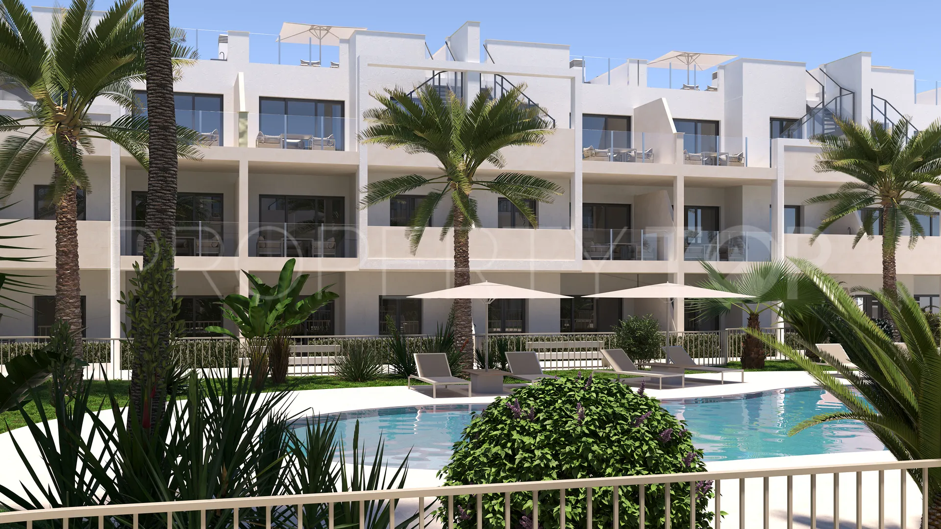 Torre-Pacheco 2 bedrooms apartment for sale