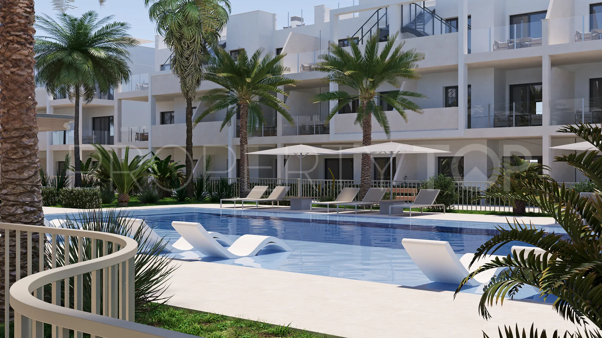 Torre-Pacheco 2 bedrooms apartment for sale