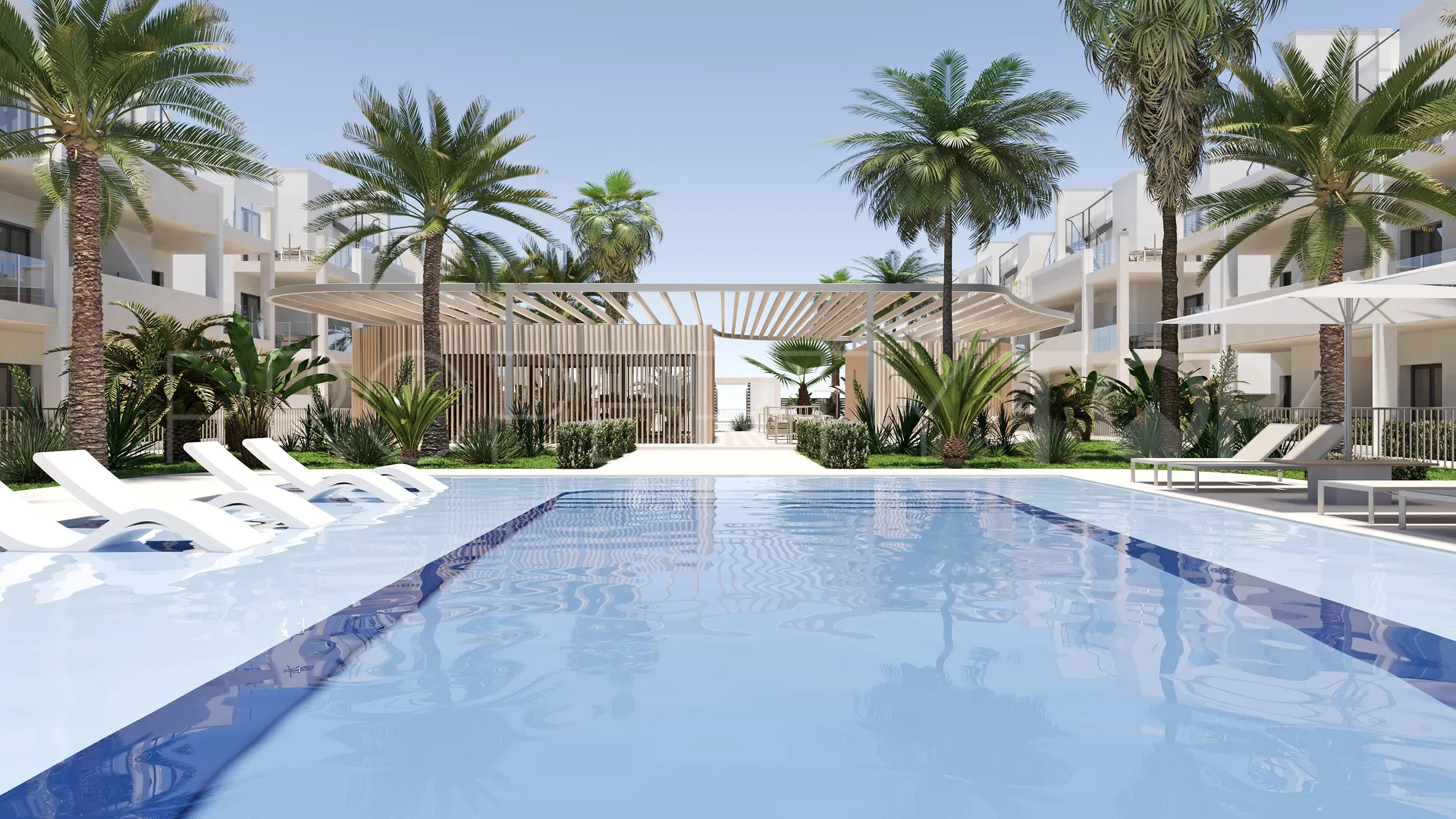 Torre-Pacheco 2 bedrooms apartment for sale