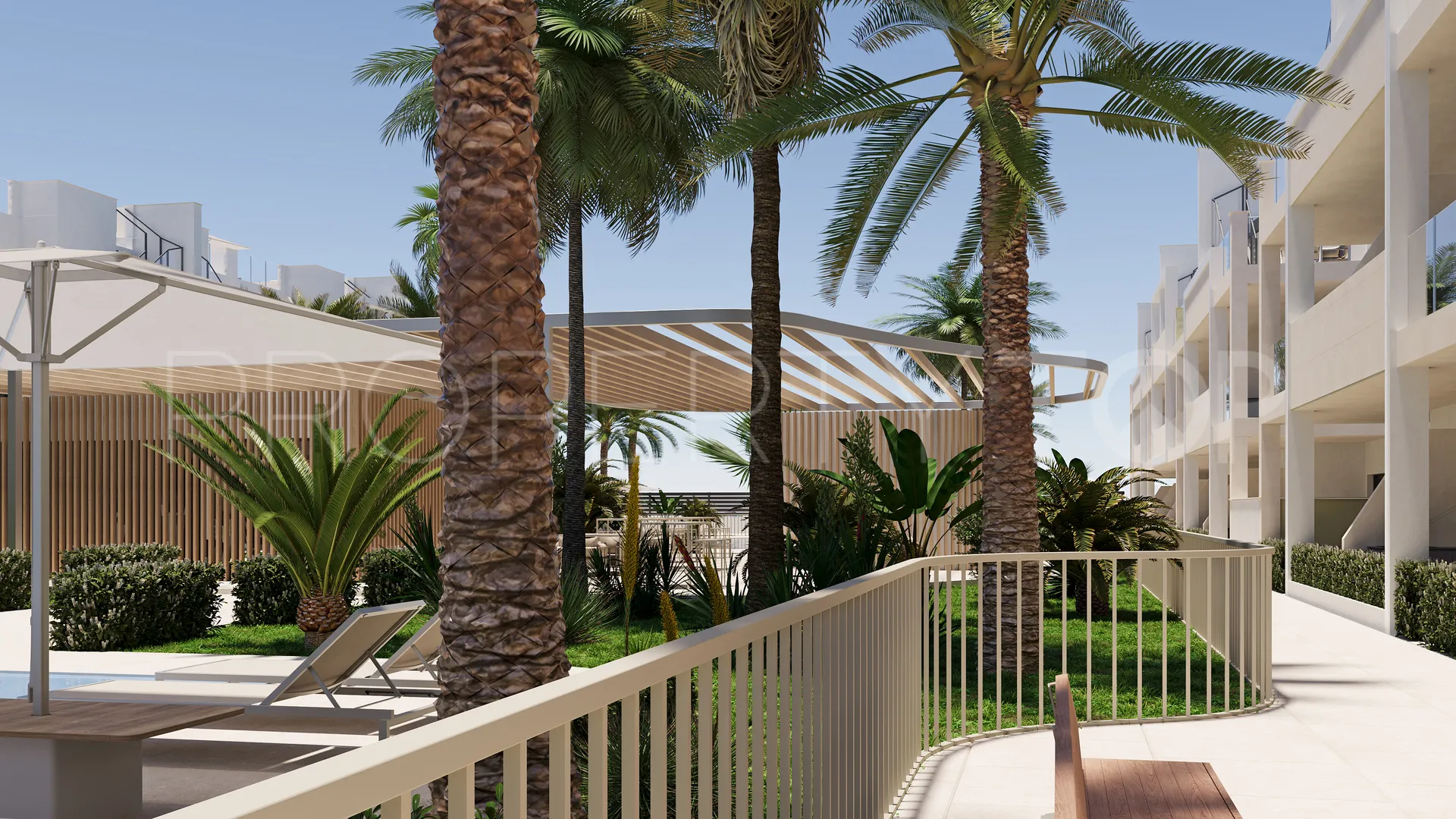 Torre-Pacheco 2 bedrooms apartment for sale