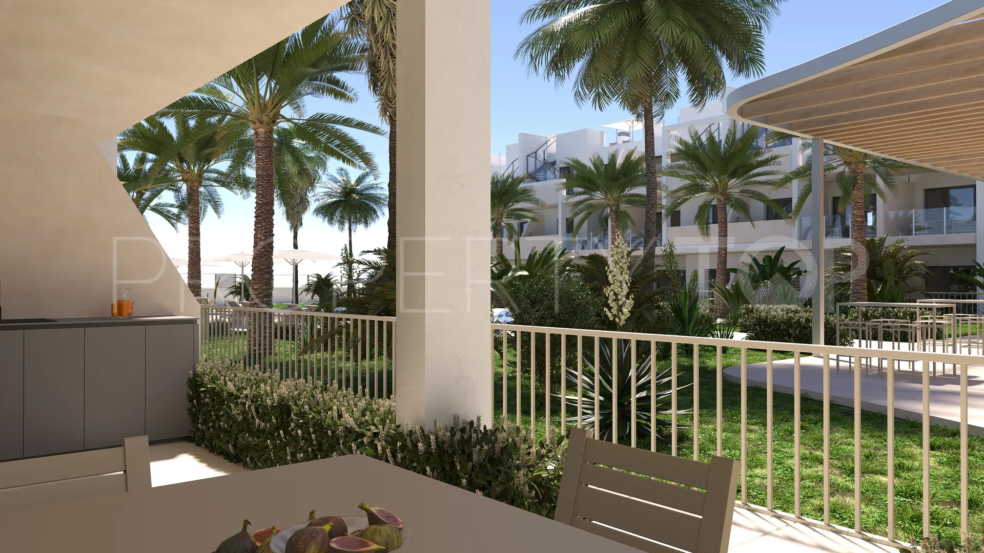Torre-Pacheco 2 bedrooms apartment for sale