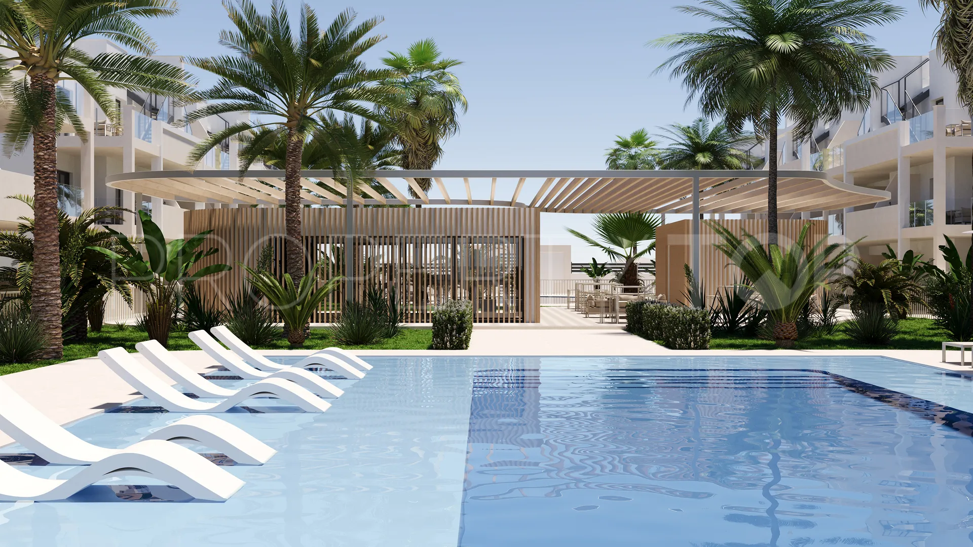 Torre-Pacheco 2 bedrooms apartment for sale