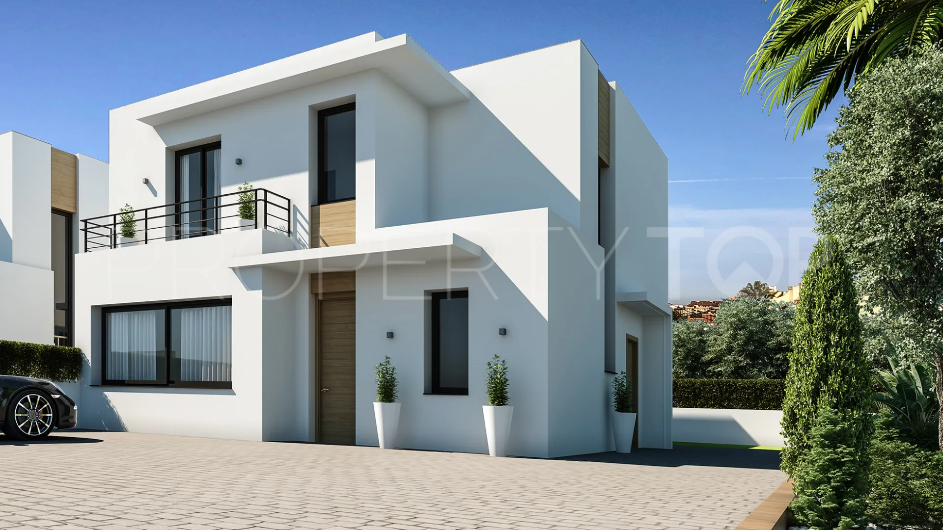 Denia 3 bedrooms villa for sale
