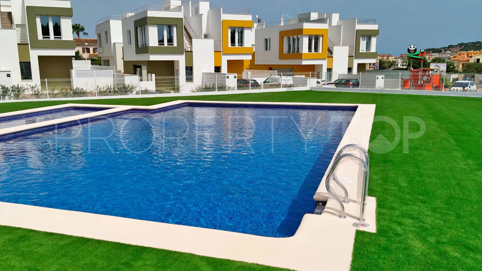 Denia 3 bedrooms villa for sale