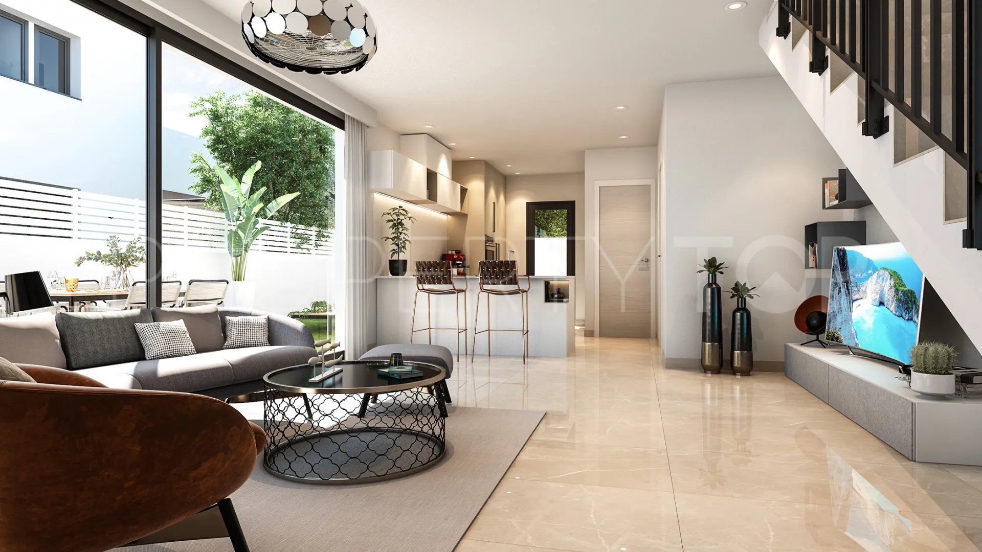 Denia 3 bedrooms villa for sale