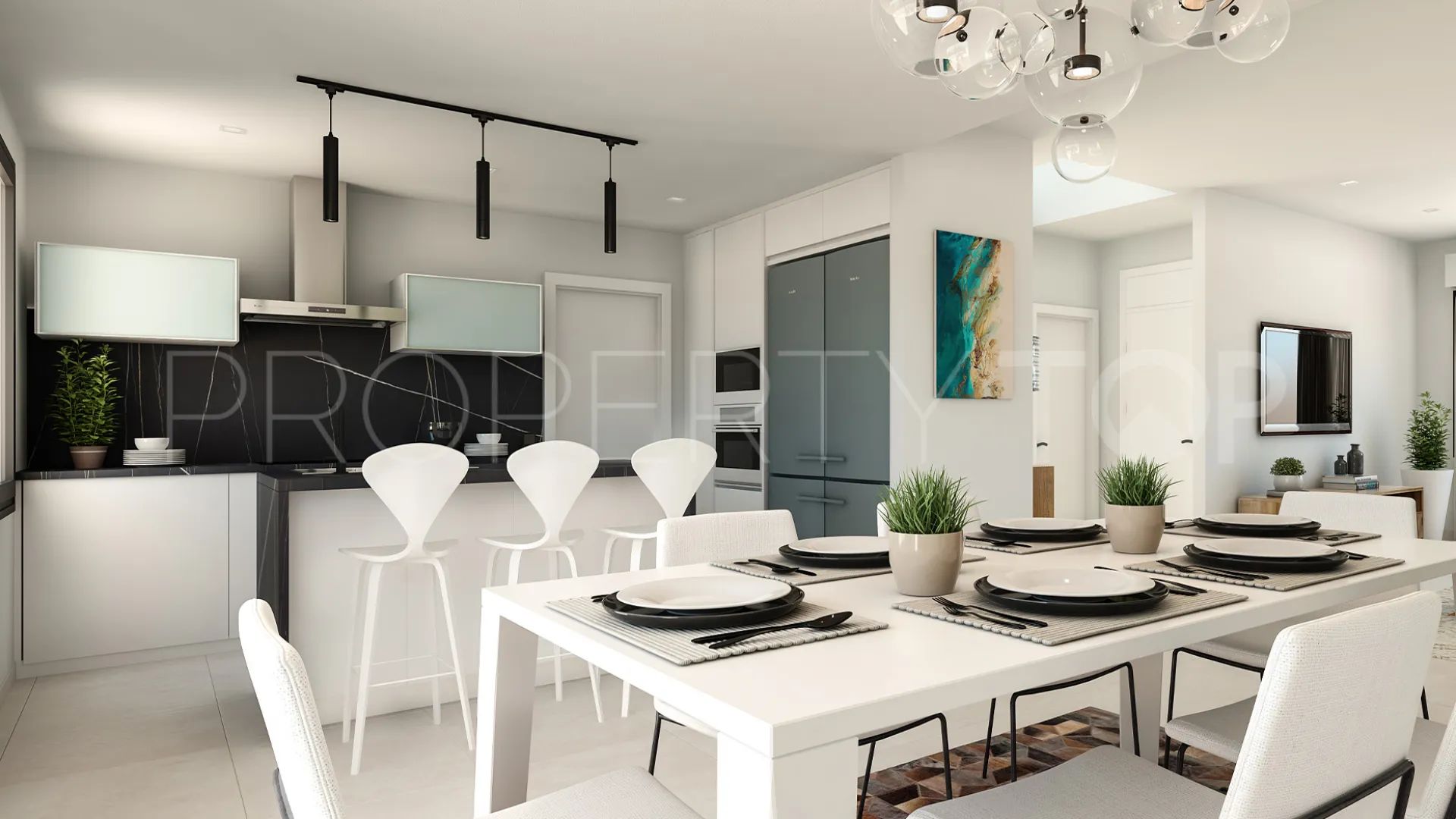 Denia 3 bedrooms villa for sale