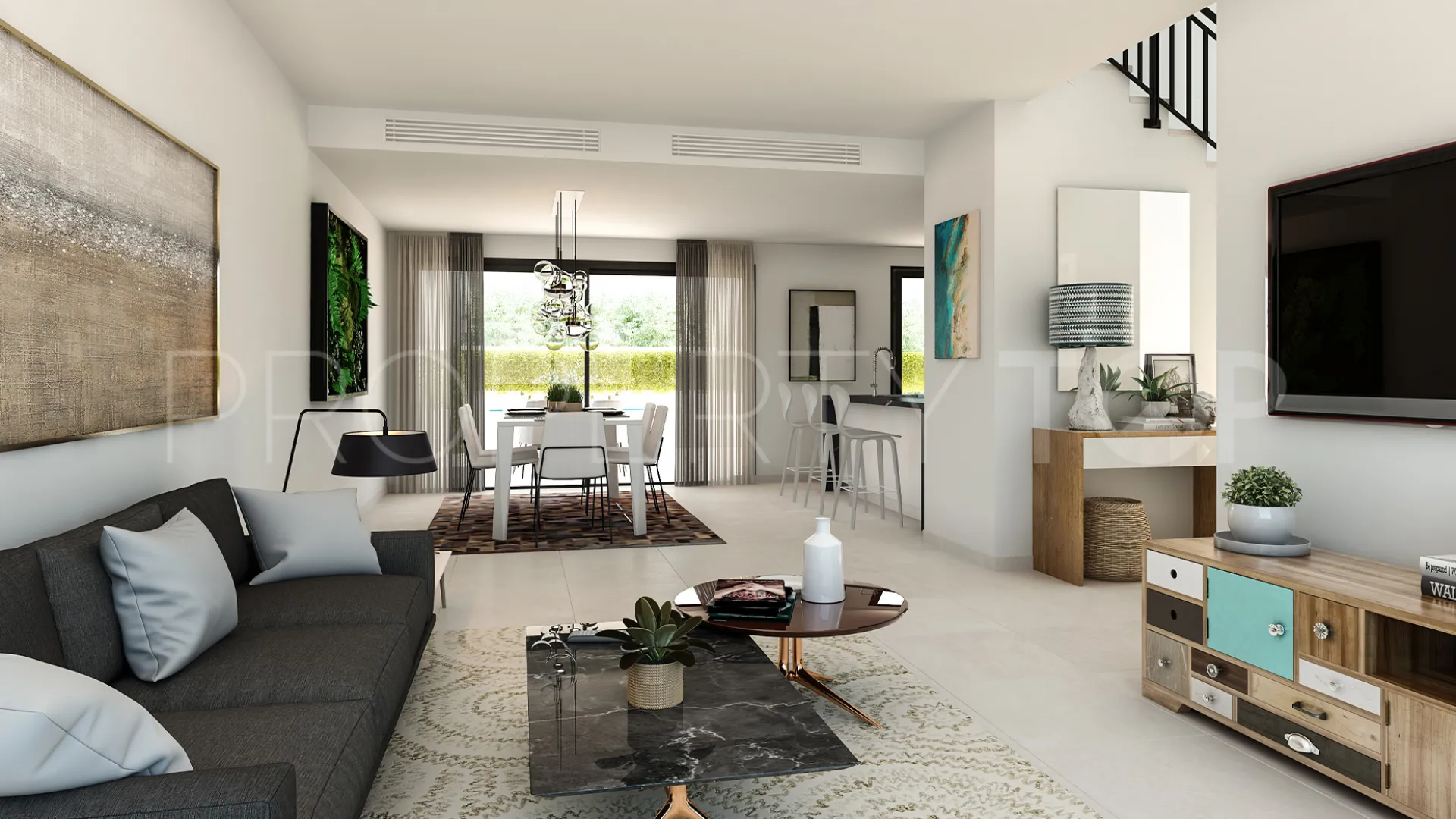 Denia 3 bedrooms villa for sale