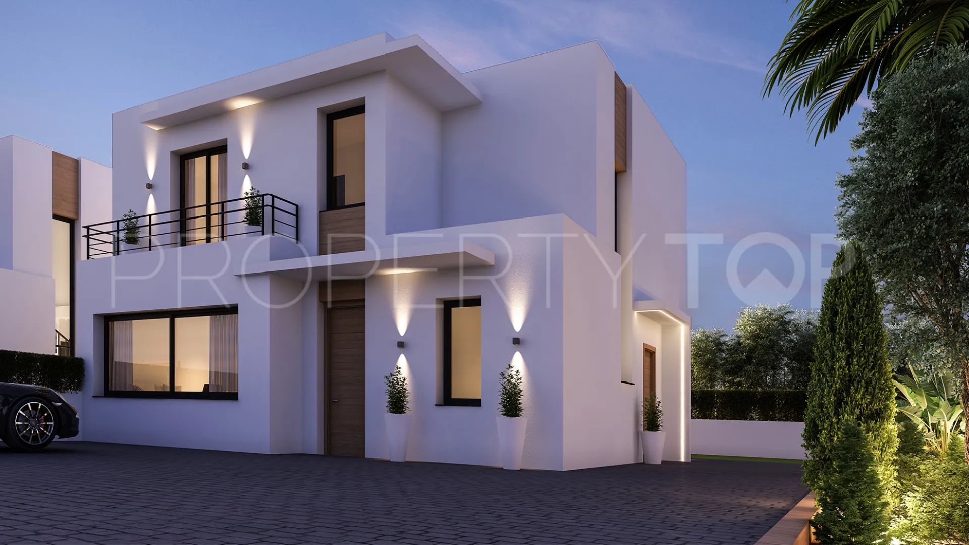Denia 3 bedrooms villa for sale