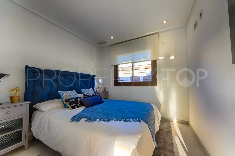 For sale 3 bedrooms town house in Pilar de la Horadada