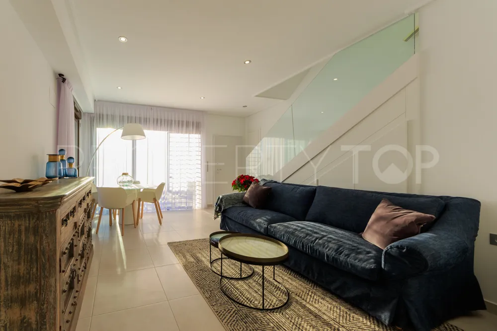 For sale 3 bedrooms town house in Pilar de la Horadada