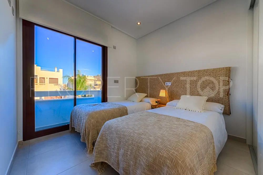 For sale 3 bedrooms town house in Pilar de la Horadada