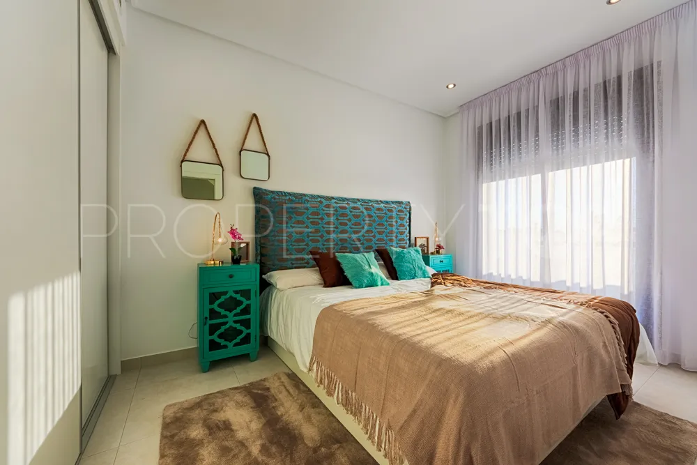 For sale 3 bedrooms town house in Pilar de la Horadada