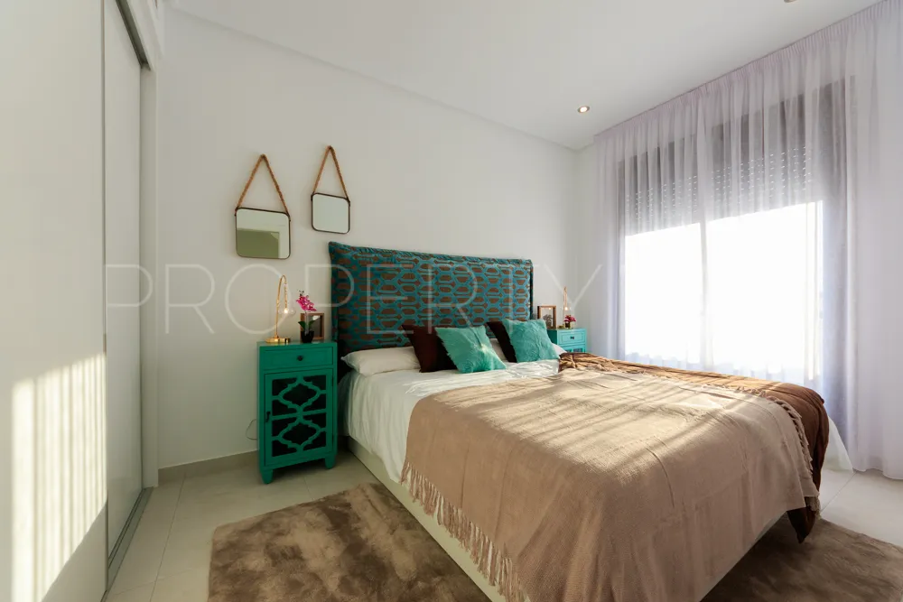 For sale 3 bedrooms town house in Pilar de la Horadada