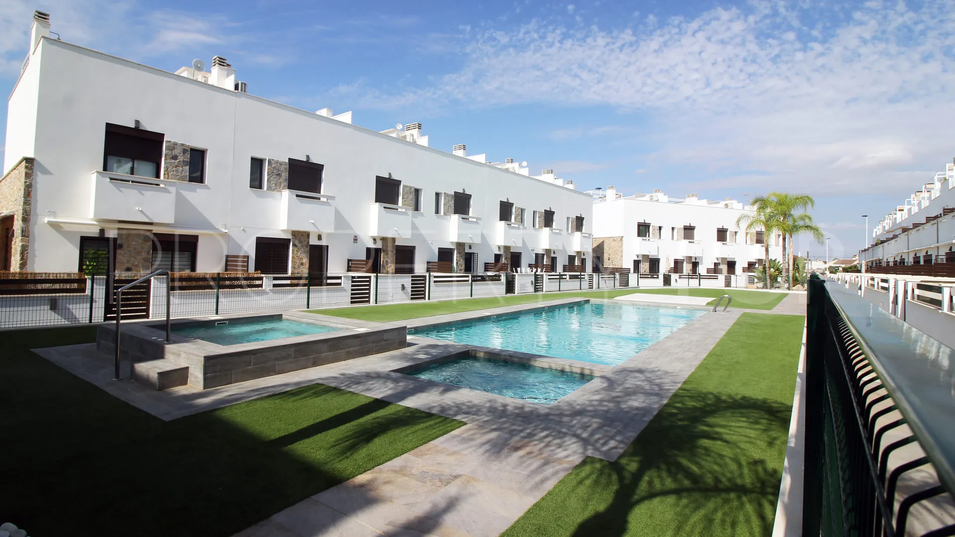 For sale 3 bedrooms town house in Pilar de la Horadada