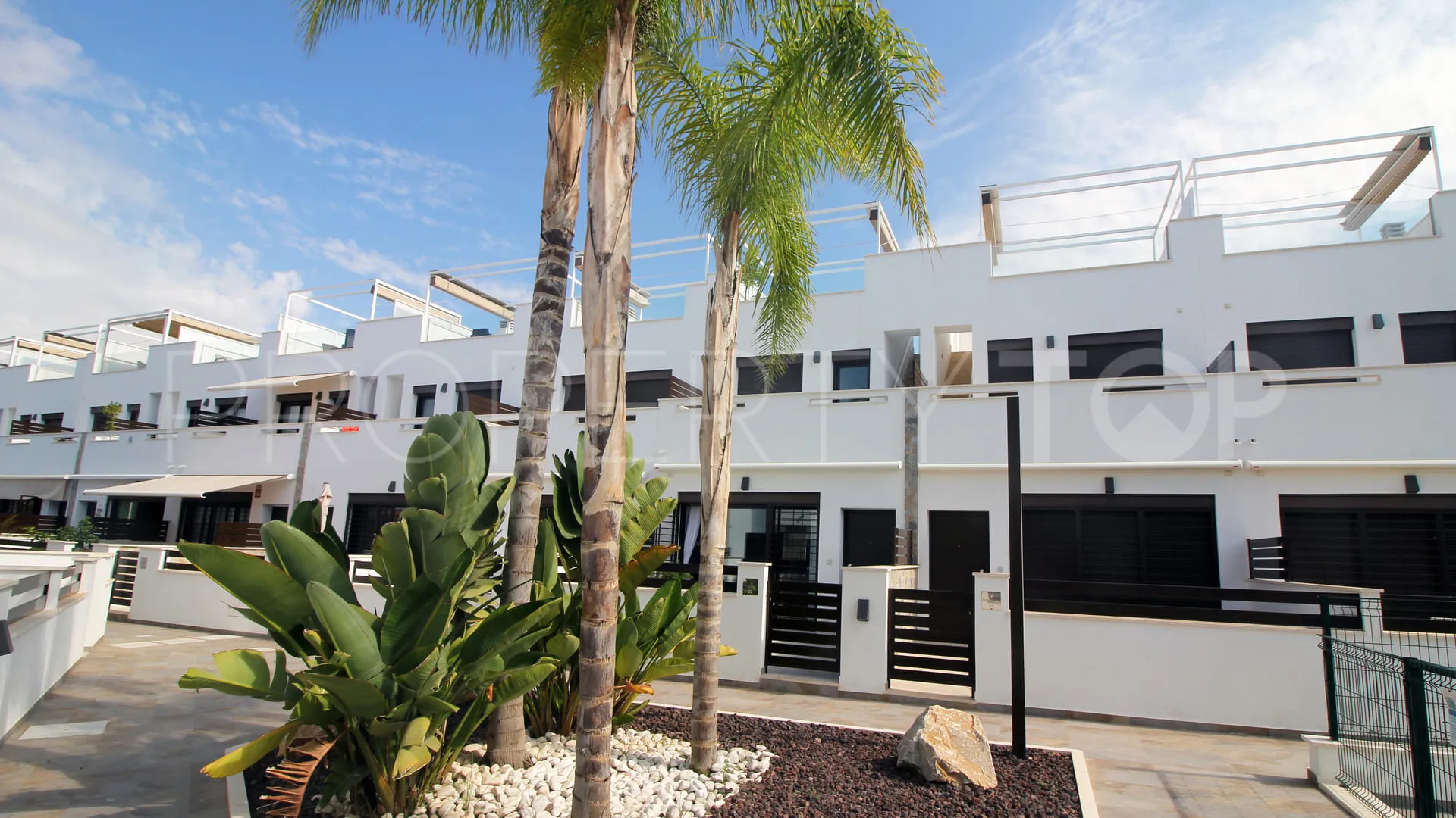 For sale 3 bedrooms town house in Pilar de la Horadada
